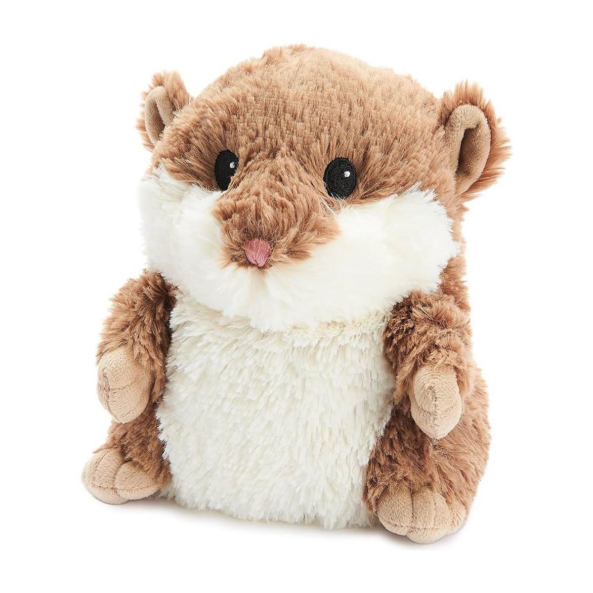 Hamster magnetronknuffel met lavendelgeur, 18 × 18 × 19 cm