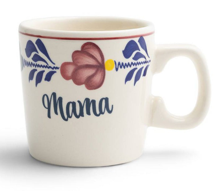 Mama mok Boerenbont 230 ml, 8 × 9 cm, 6 stuks