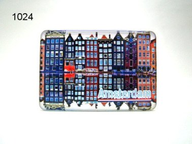 Amsterdam magneet