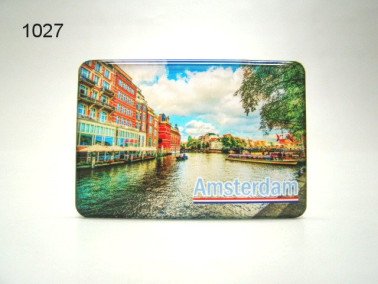 Amsterdam magneet