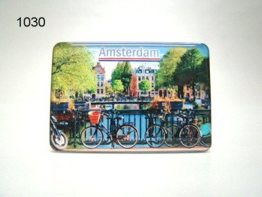 Amsterdam magneet