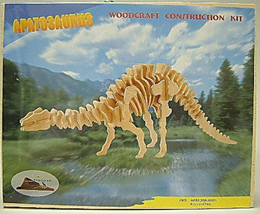 Apatosaurus bouwpakket