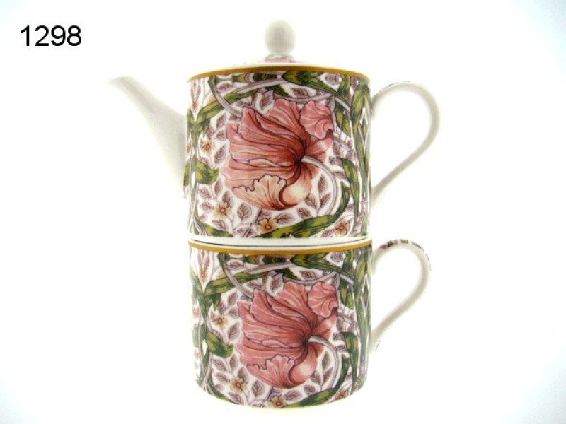 Pimpernel, tea for one
