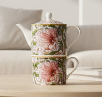 Pimpernel, tea for one