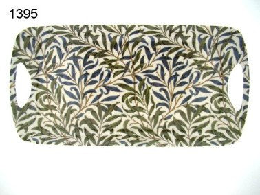 Willow bough dienblad, middel