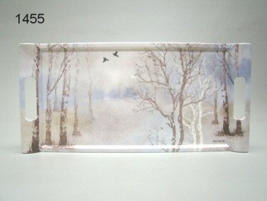 Faded dreams dienblad, 40 x 19 cm