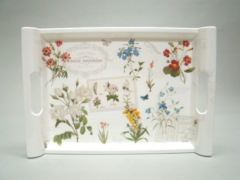 Easy life dienblad naturalism, 25 x 36 cm