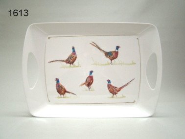 Fazant dienblad, groot