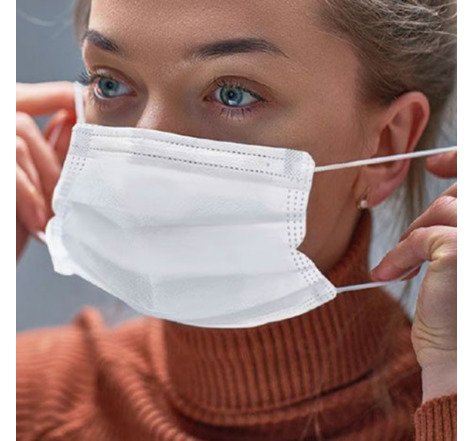 Medisch mondmasker, 50 stuks