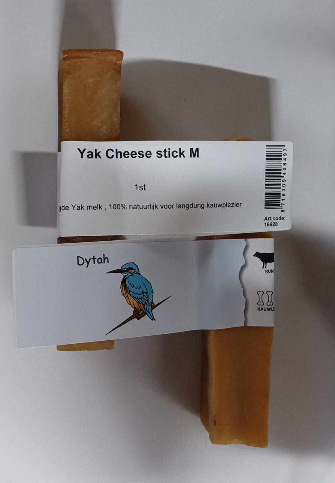 Yak cheese stick, M