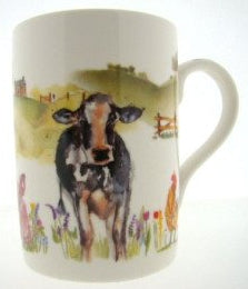 Boerderij mok, 250 ml