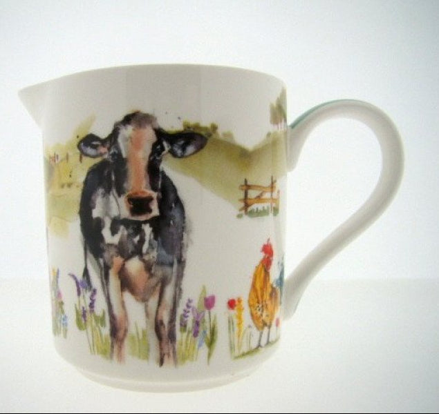 Boerderij melkkannetje, 200 ml