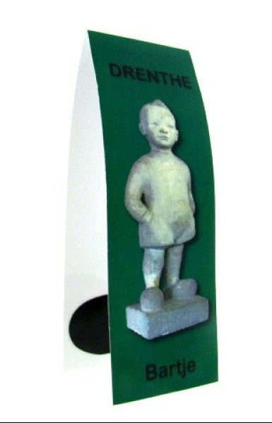 Bartje magnetische boekenlegger