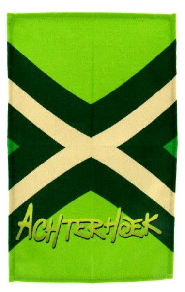 Achterhoekse vlag gastendoek, 30 x 50 cm