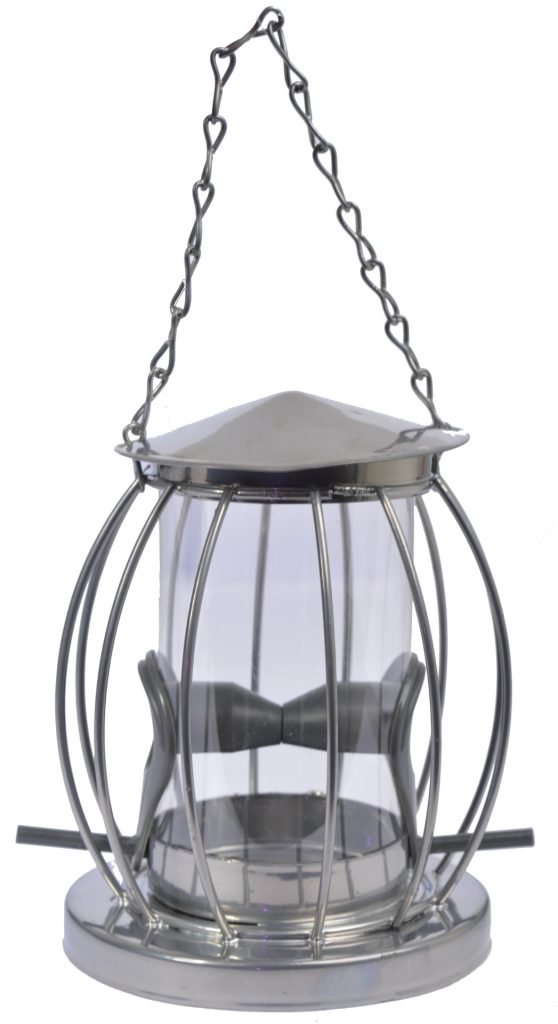 Zaadfeeder lantaarnmodel
