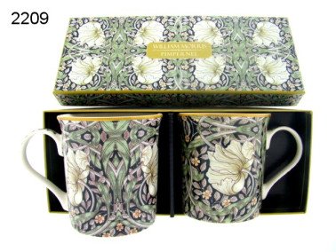 Pimpernel mokkenset, 2 stuks