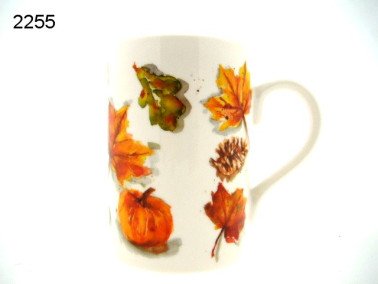 Herfst mok