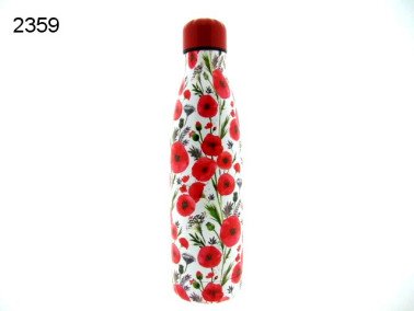 Klaproos drinkfles