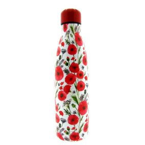 Klaproos drinkfles, 500 ml