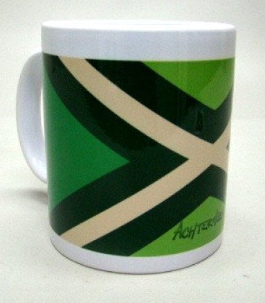 Achterhoekse vlag mok, 350 ml