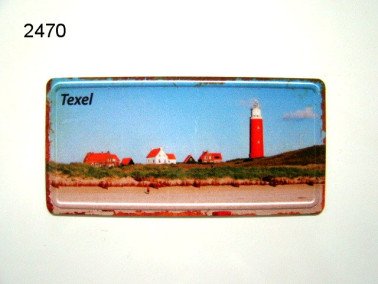 Texel magneet, vuurtoren