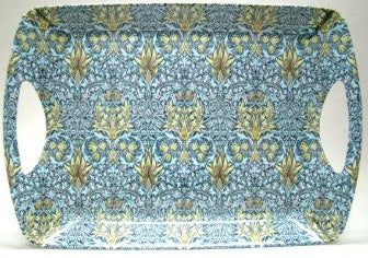 Snakeshead dienblad, 45 x 30 cm