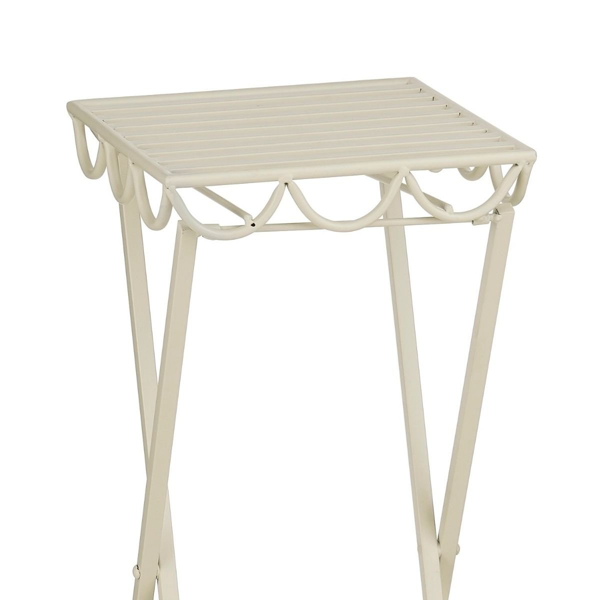 Rosalie planttafel, off-white, 68 × Ø 28 cm