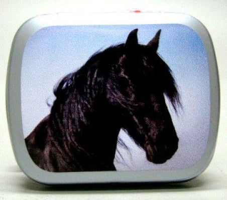 Paard Fries, blikje met pepermunt, 14 gram
