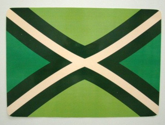 Achterhoekse vlag placemat