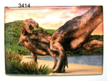 Dinosaurus magneet