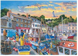 Catch of the day legpuzzel, 500 XL stukjes