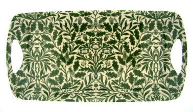 Acorn dienblad 18 x 40 cm, William Morris