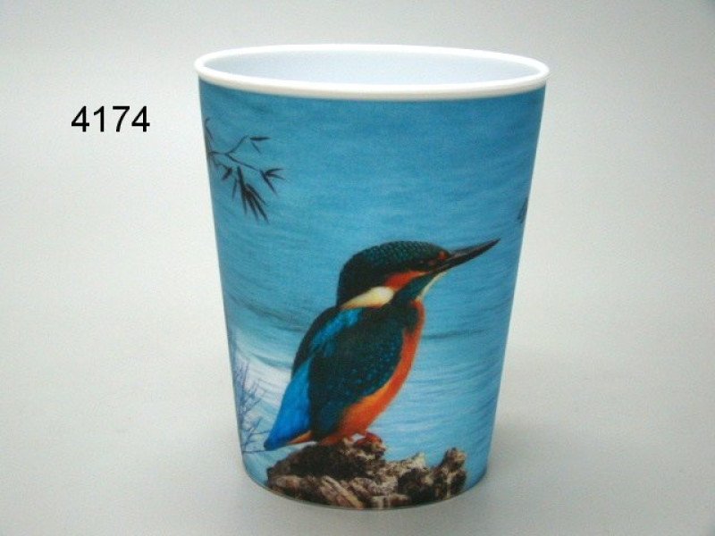 IJsvogel 3D Beker
