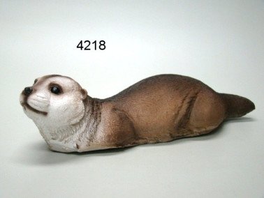 Otter 25 cm, drijvend