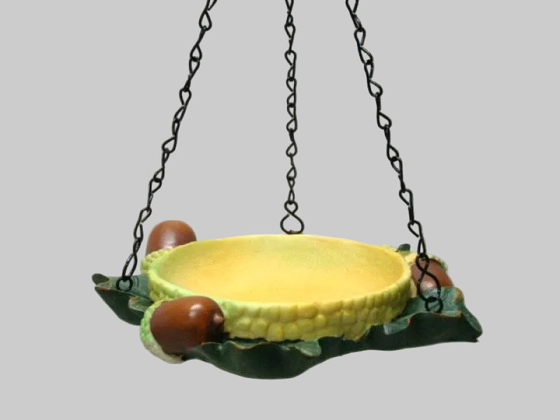 Eikel voerhouder, Ø 20 cm