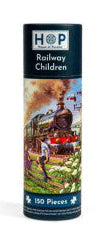 Railway Children legpuzzel in koker, 150 stukjes