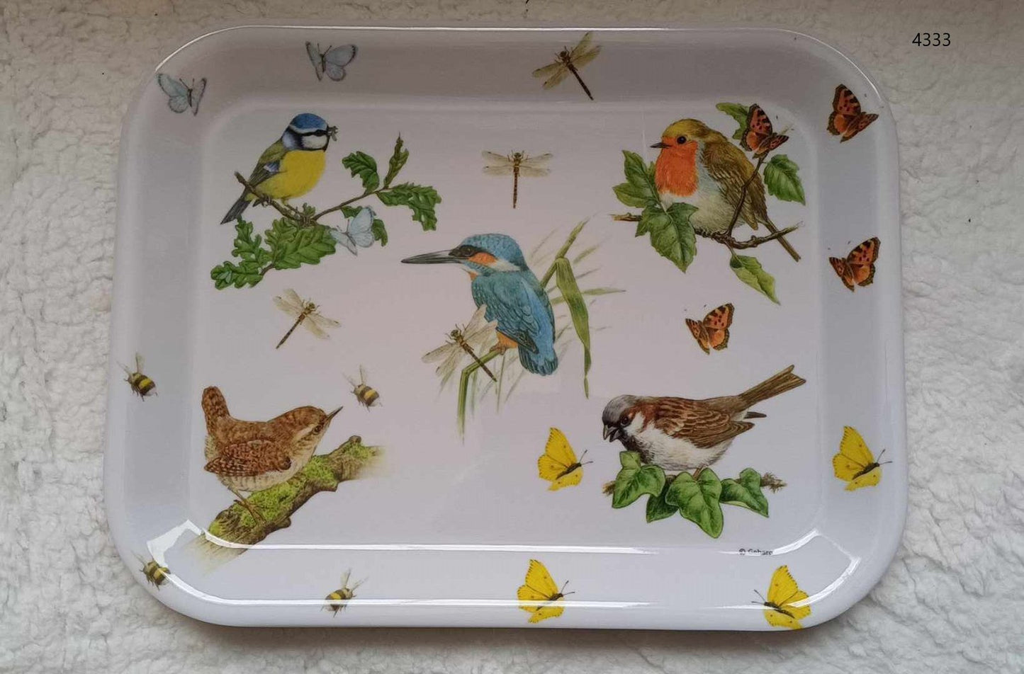 Vogel dienblad middel