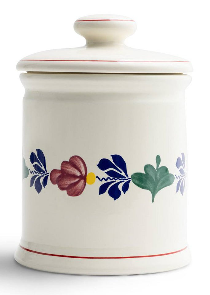 Voorraadpot boerenbont klassiek, 1,5 liter 14 × 19 cm