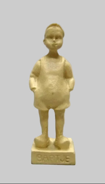 Bartje beeldje, 6 cm