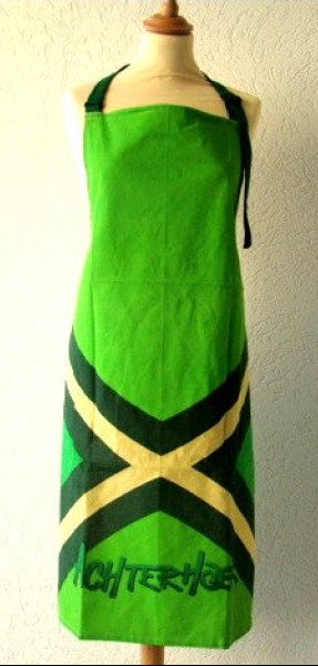 Achterhoekse vlag schort