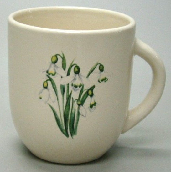 Sneeuwklokje mok klein, 200 ml