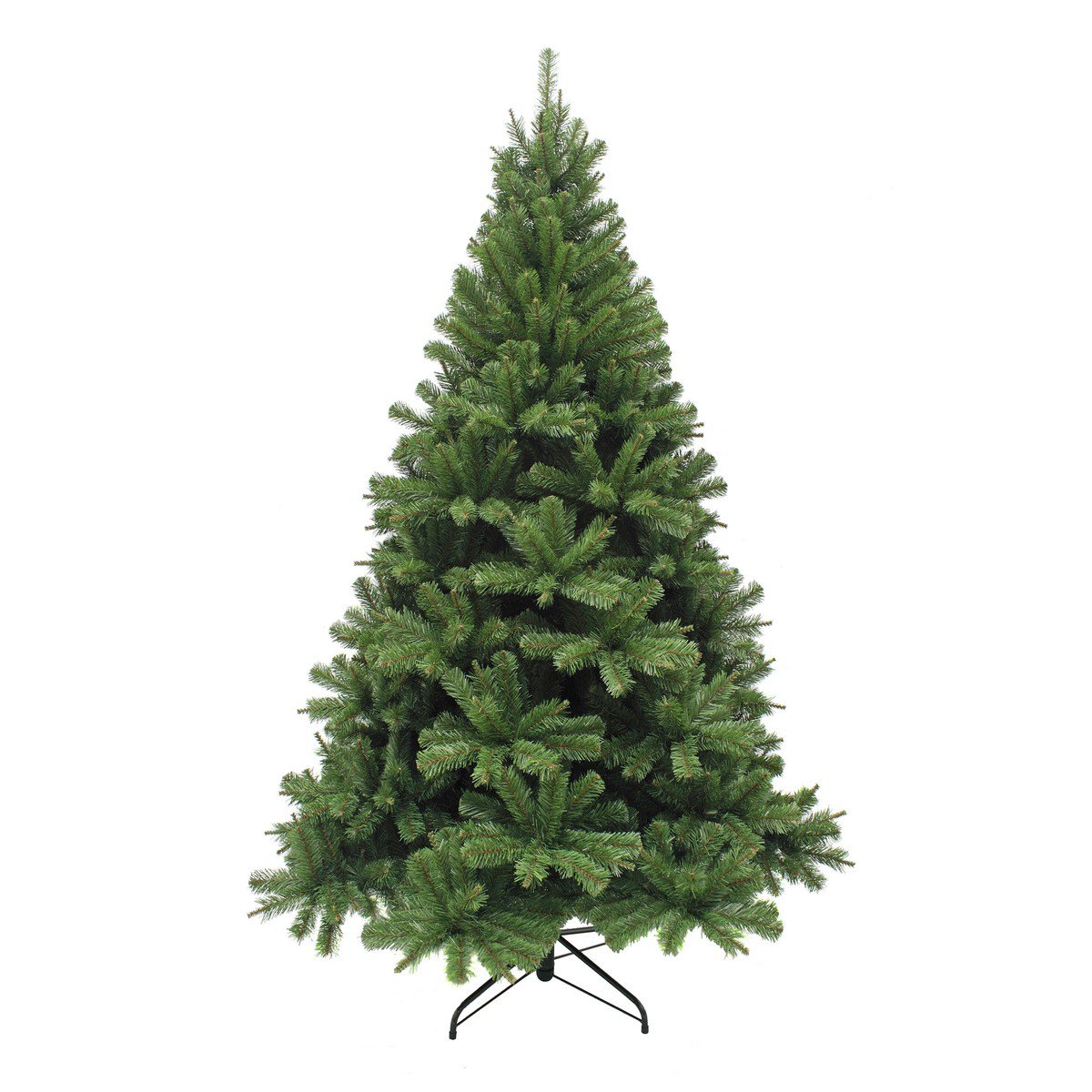Kunstkerstboom Forrester, Groen, 215 cm