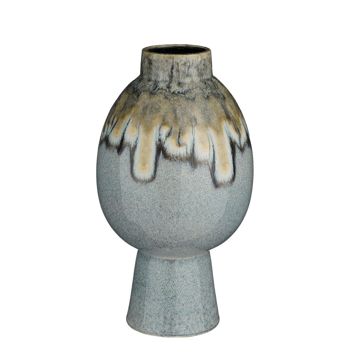 Helma vaas, keramiek, Ø 21,5 × 38 cm