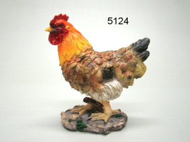 Hen 14 cm hoog