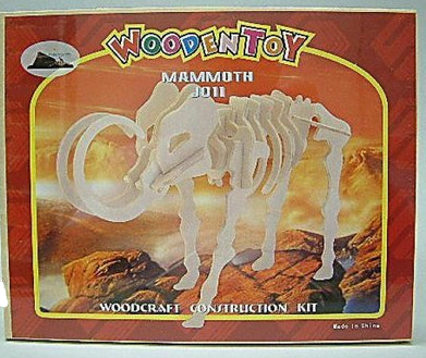 Mammoet bouwpakket