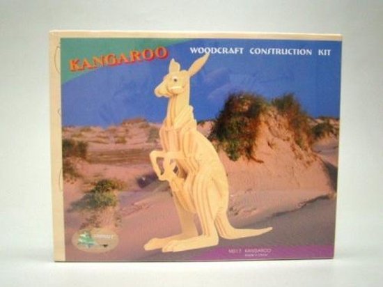 Kangoeroe bouwpakket