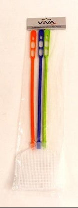 Vliegenmeppers, 3 stuks