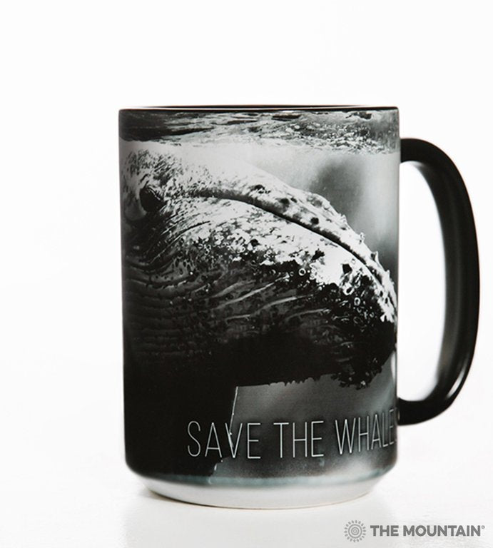 Save the whales mok