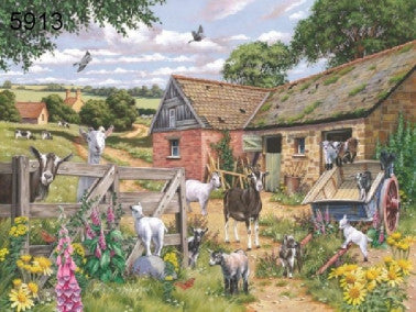 Just kidding legpuzzel, 500 XL stukjes