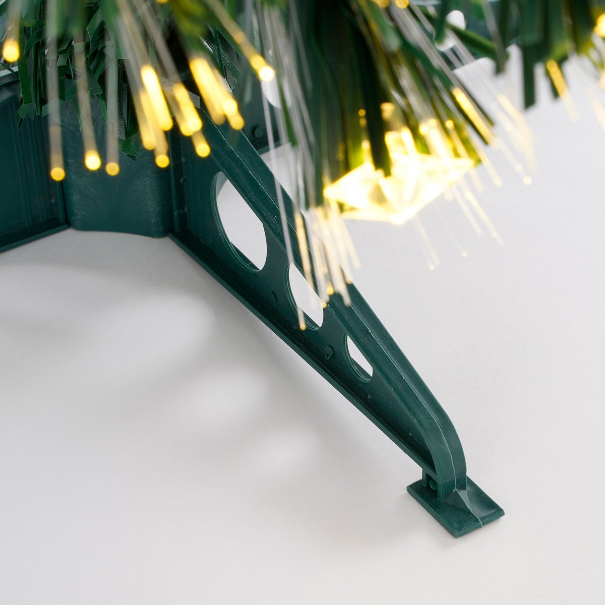 Mercury kunstkerstboom met verlichting, 45 cm, Ø 25 cm